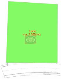 Terreno di 2300 m² a Cesena