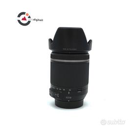 Tamron AF 18-200 f3.5-6.3 Di II VC Nikon Usato