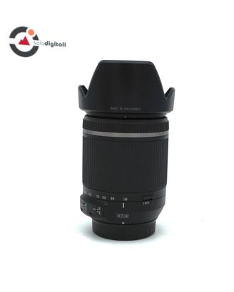 Tamron AF 18-200 f3.5-6.3 Di II VC Nikon Usato