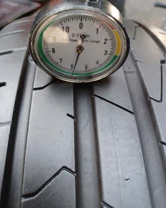 2 Gomme SEMINUOVI 215/45-18 Hankook