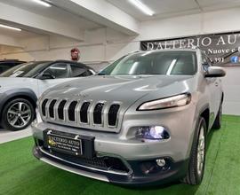 Jeep Cherokee 2.0 Mjt II Limited Strafull Optional