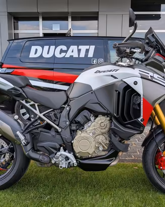 DUCATI Multistrada V4 S RS