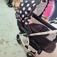 navetta e passeggino hauch