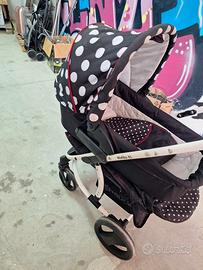 navetta e passeggino hauch