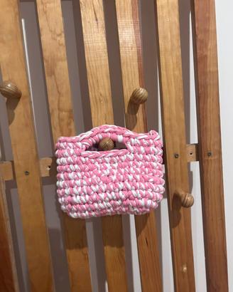 borsa all’uncinetto