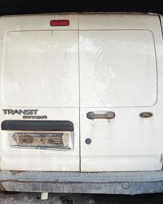 Ford Transit Connect 1.8 D