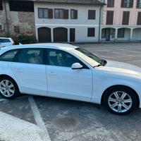 Audi A4 2.0 tdi 143 cv Multitronic