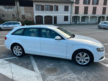 Audi A4 2.0 tdi 143 cv Multitronic