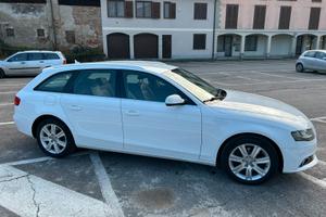 Audi A4 2.0 tdi 143 cv Multitronic