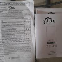 caldaia  ARIEL COND C 35