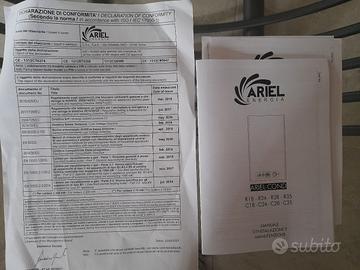 caldaia  ARIEL COND C 35