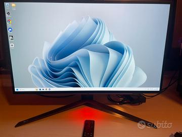 Monitor gaming LG UltraGear OLED 27GS95QE