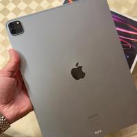 iPad Pro 12,9” 6ª Gen 256GB Come nuovo!