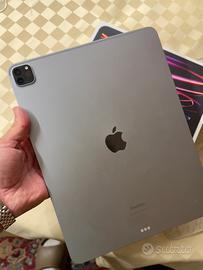 iPad Pro 12,9” 6ª Gen 256GB Come nuovo!
