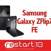 Samsung Galaxy Z Flip7 FE 256 Black nuovo