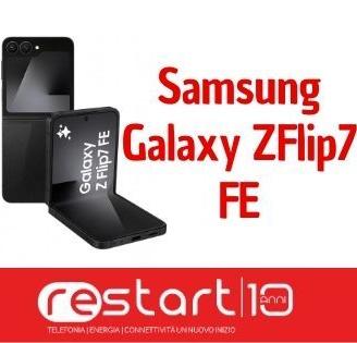 Samsung Galaxy Z Flip7 FE 256 Black nuovo