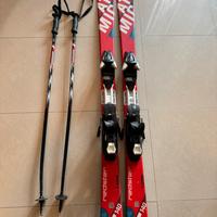 Sci da ragazzo Atomic Redster XT140