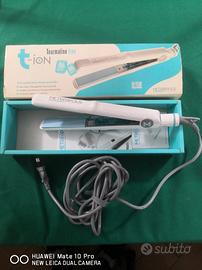 Piastra per capelli elettrica