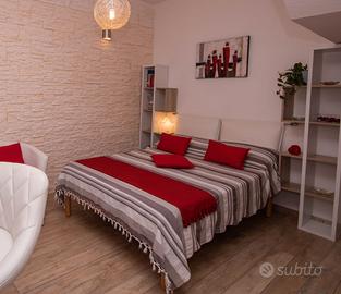 Per coppia Monolocale Centralissimo Stella Rossa