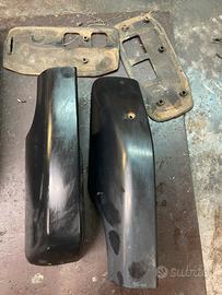 Coperchi/supporti portapacchi jimny