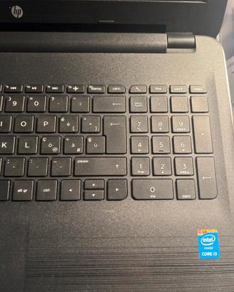 NOTEBOOK HP IN CONDIZIONI ESTETICHE PERFETTE