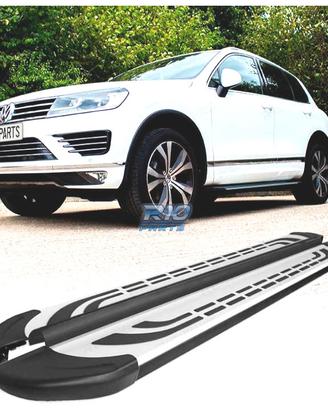 PEDANE PEDANE VOLKSWAGEN VW TOUAREG 10-18