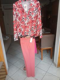 completo camicia e pantalone