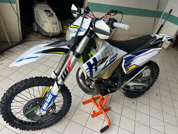 Husaberg te 250 2t