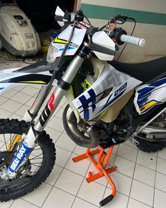 Husaberg te 250 2t