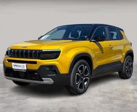 Jeep Avenger 1.2 turbo Summit fwd 100cv