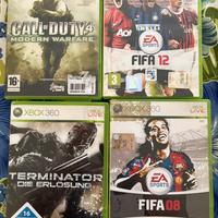 Giochi XBOX 360