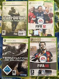 Giochi XBOX 360