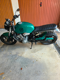 Honda Hornet 900 cafè racer