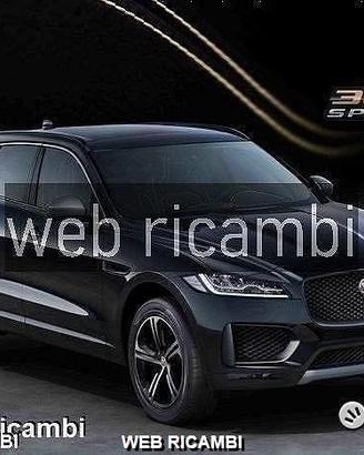 Ricambi musata Jaguar f pace