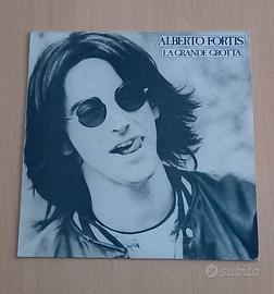 Alberto Fortis - La Grande Grotta/Vinile