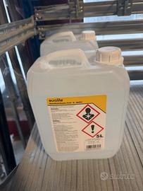 liquido per macchina del fumo eurolite 5 litri