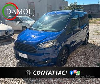 Ford Tourneo Courier SPORT 1.5 TDCI 75CV - UNICO P