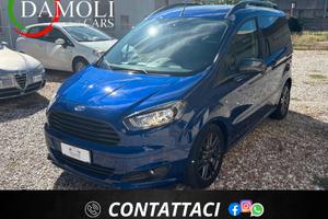 Ford Tourneo Courier SPORT 1.5 TDCI 75CV - UNICO P