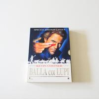 Dvd film Balla coi lupi Kevin Costner integrale