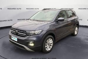 Volkswagen T-Cross 1.0 TSI Style BMT