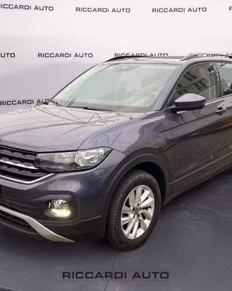 Volkswagen T-Cross 1.0 TSI Style BMT
