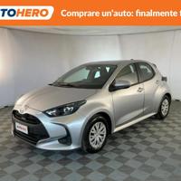 TOYOTA Yaris 1.5 Hybrid 5 porte Active