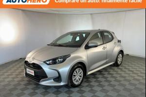 TOYOTA Yaris 1.5 Hybrid 5 porte Active