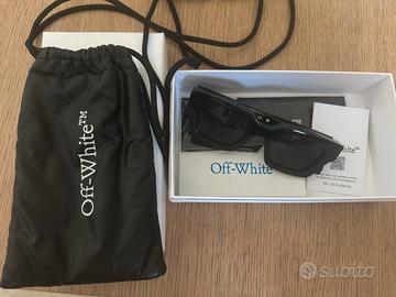 Occhiale da sole Off-White