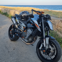 Ktm duke 790