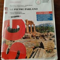 LE PIETRE PARLANO 