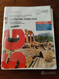 LE PIETRE PARLANO 