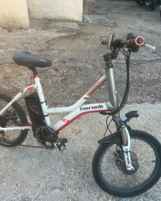 Benelli city sport