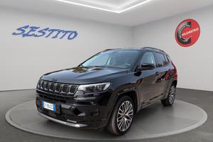 JEEP - Compass 1.5 turbo t4 mhev Summit 2wd 130cv