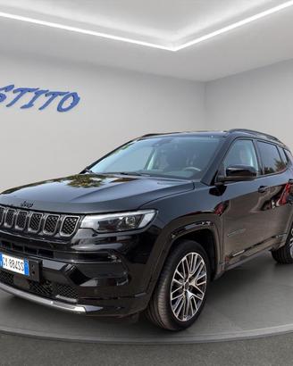 JEEP - Compass 1.5 turbo t4 mhev Summit 2wd 130cv